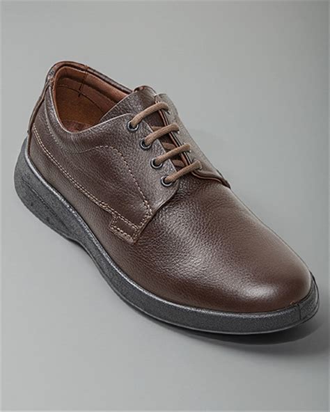 Mens Padders Lace Up Shoe James Meade Available In 2 Colours