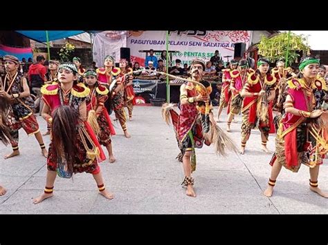 Jaran Kepang Indakep Live Siswo Karyo Budoyo Skb Dk Krajan Ds