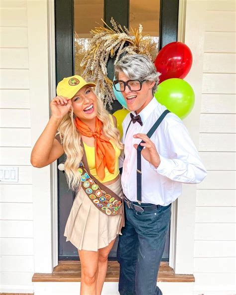 33 The Hottest And Sexiest Couple Halloween Costumes You Have To