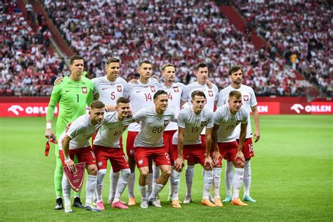 Oto tabela polskiej grupy w eliminacjach do EURO 2024 Rywale zrównali