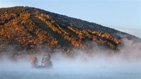 Fishing On Moose Pond Maine Photography Youtube