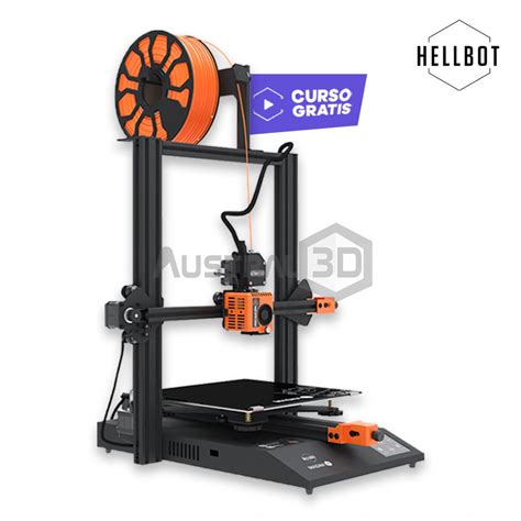 Austral 3D Rosario Impresora Hellbot Magna SE 32 BITS