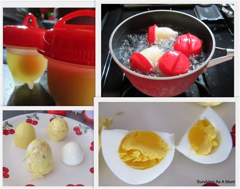 As Seen On Tv Silicone Egg Boil Review