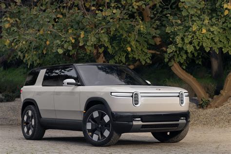 Rivian And Vw Formally Sign 58 Billion Joint Venture