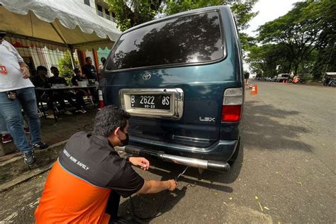 Memahami Maksud Dan Tujuan Melakukan Uji Emisi Kendaraan Bangka Sonora Id