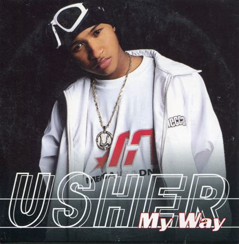 Usher – My Way (1998, CD) - Discogs