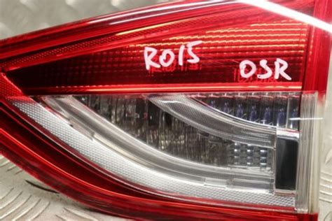 FORD KUGA MK2 REAR OS INNER LED TAIL LIGHT 2013 2016 RO15 BreakerYard