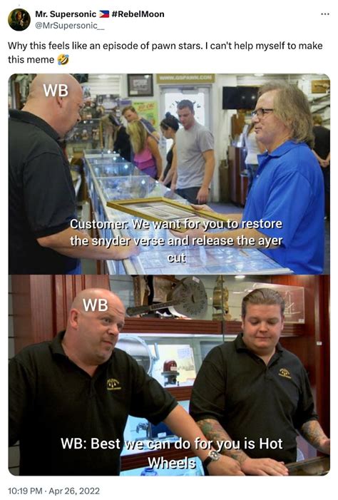 Pawn Stars Best I Can Do Meme Explained