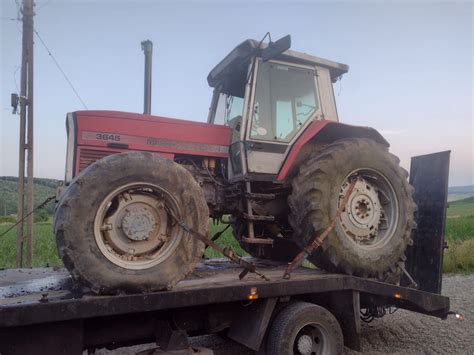 Dezmembrez Tractor Massey Ferguson Falticeni Olx Ro