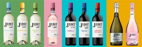 Just Wines The New Customised Experience