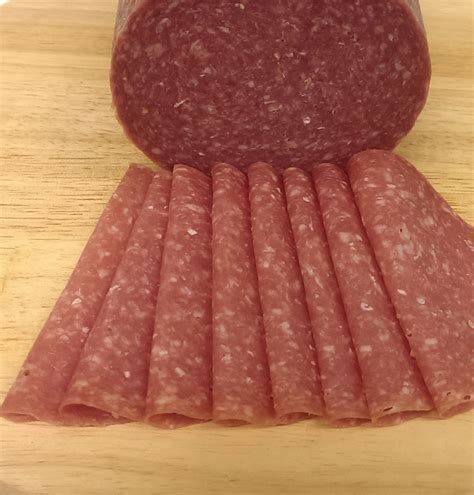 SALAMI – GENOA – BC Deli