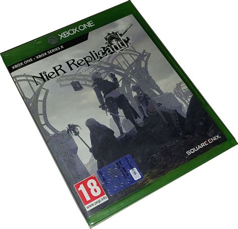 Nier Replicant Ver 1 22474487139 Xbox One Xsx Stan Nowy 68 45 Zł Sklepy Opinie Ceny