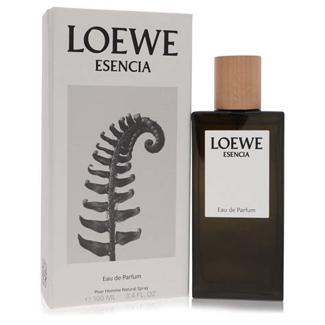 EAN 8426017070188 LoeweEsencia Eau De Parfum Spray 100ml 3 4oz