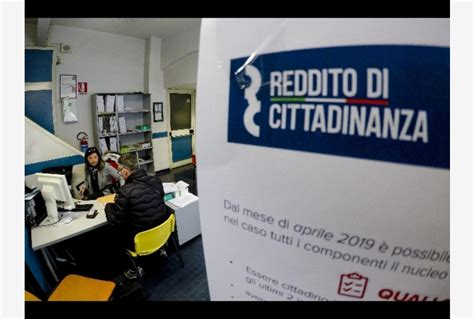 Addio Al Rdc Dal 2024 Arriva L Assegno Di Inclusione Tiscali Notizie