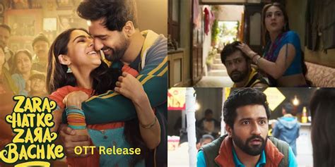 Zara Hatke Zara Bachke Ott Release Vicky Kaushal Movie On Ott