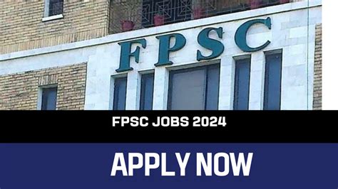 Federal Public Service Commission FPSC Jobs 2024 Mano Kitchen