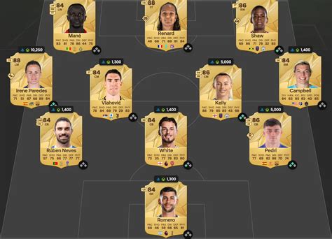 EA FC 25 SBC Cole Palmer Jolly Invernali Soluzioni E Recensione Della