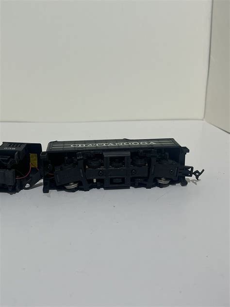 Tyco Ho Scale Chattanooga Steam Locomotive W Tender