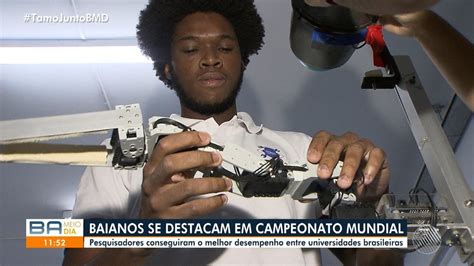 Pesquisadores de robótica da Uneb criam vaquinha virtual para