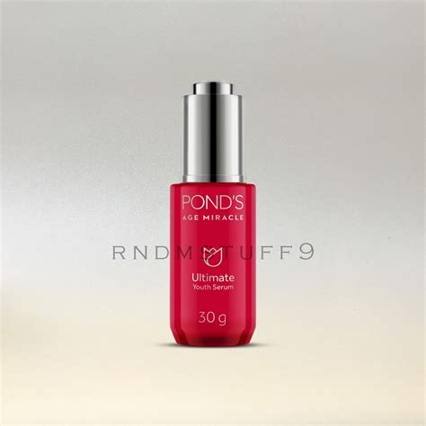 Jual Ponds Age Miracle Ultimate Day Night Serum Youth Retinol