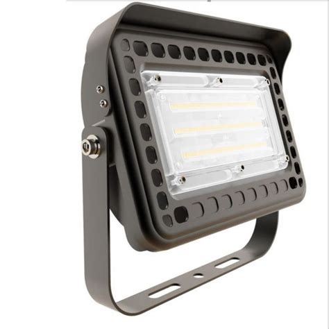 W Led Flood Lights Outdoor Lm K Daylight White Super