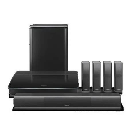 Bose Lifestyle Home Entertainment System Omnijewel Off