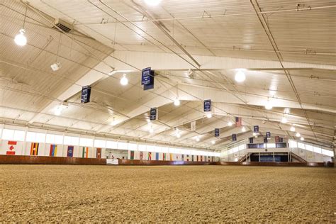 Qualities To Look For In Indoor Horse Arena Footing