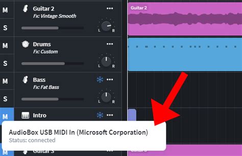 Bandlab Tutorial Recording Real Instruments