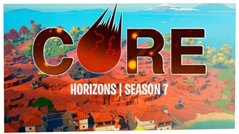 Horizons Br Season Core By Sherb Yt Fortnite