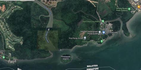 Tanjung Langsat Industrial Zoning Land – Hartamas