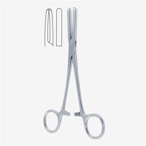 Presbyterian Tubing Clamp Surgical Equips