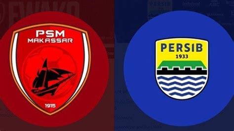 Skenario PSM Makassar Atau Persib Raih Juara Liga 1 Jika Hasil Laga