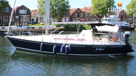 Jeanneau Sun Fizz Sailing Yacht For Sale De Valk Yacht Broker