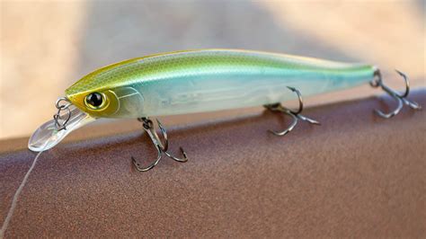 Duel Hardcore Minnow Flat SP ANGEL KNIFFE