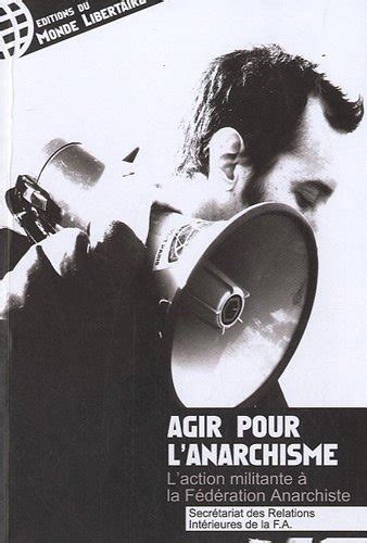 Ulrich Vid Free Agir Pour L Anarchisme L Action Militante A La