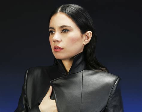 Javiera Mena Presenta Su Quinto Lbum Nocturna