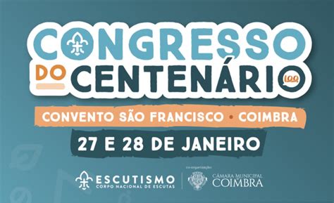 Escutismo Congresso do Centenário encerra celebrações dos 100 anos do