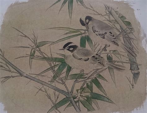 Chinese bird and flower paintings – Marija Jurso's Paintings