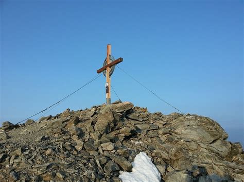 Das Gipfelkreuz Fotos Hikr Org