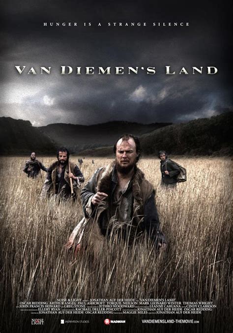 Van Diemen's Land (2009) Poster #1 - Trailer Addict