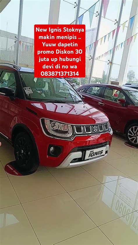 Shortvideo Suzuki Suzuki Ignis Ngabisin Stok Yuuw Segera Wa Devi