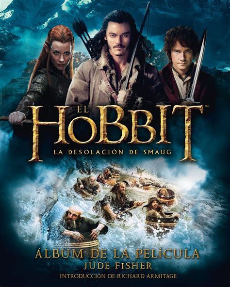 EL HOBBIT LA DESOLACIÓN DE SMAUG Álbum de la película The hobbit