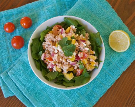 Healthy Tuna Salad Recipe