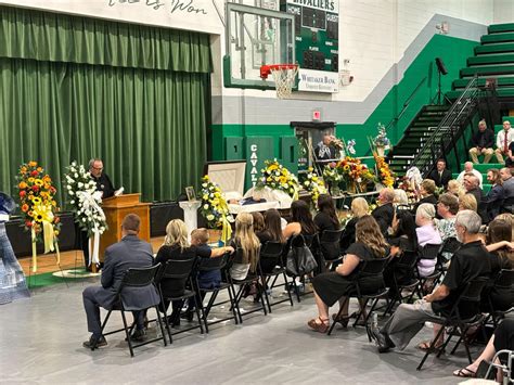 Funeral Held For Kentucky Judge Allegedly Shot By Sheriff In Courthouse