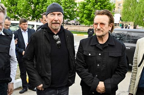 Bono And The Edge Return To Dublin In ‘a Sort Of Homecoming Teaser