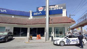 San Nicolás Hombre armado asalta banco en avenida Universidad