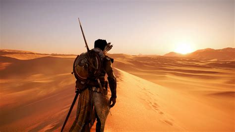 Assassin S Creed Origins In 8K You Won T Believe Your Eyes