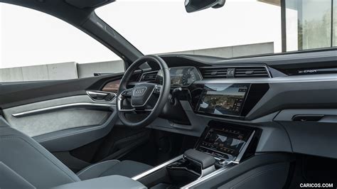 Audi e-tron Sportback | 2020MY | Interior