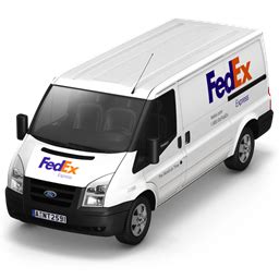 fedex, Front icon