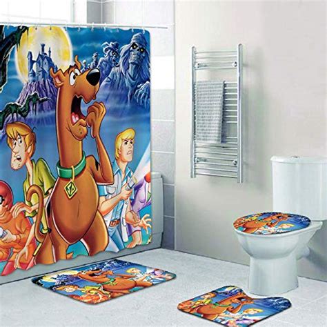 Scooby-Doo Bathroom Set A Hit With Parents And Kids Alike